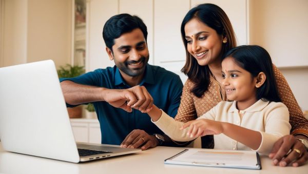 parents and teachers communication